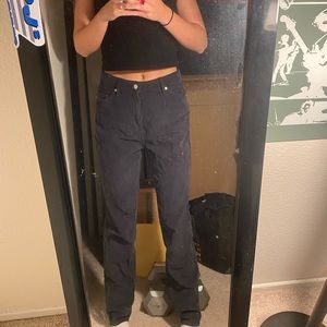 Urban outfitters BDG high rise corduroy mom jeans size 27